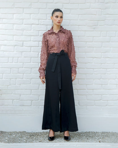 Onyx Tailored Trousers