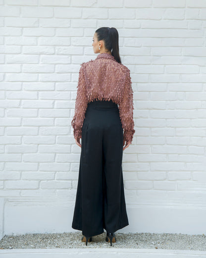 Onyx Tailored Trousers