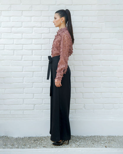 Onyx Tailored Trousers