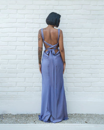 Amethyst Whisper Dress